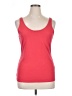 Fabletics Red Tank Top Size XL - photo 1
