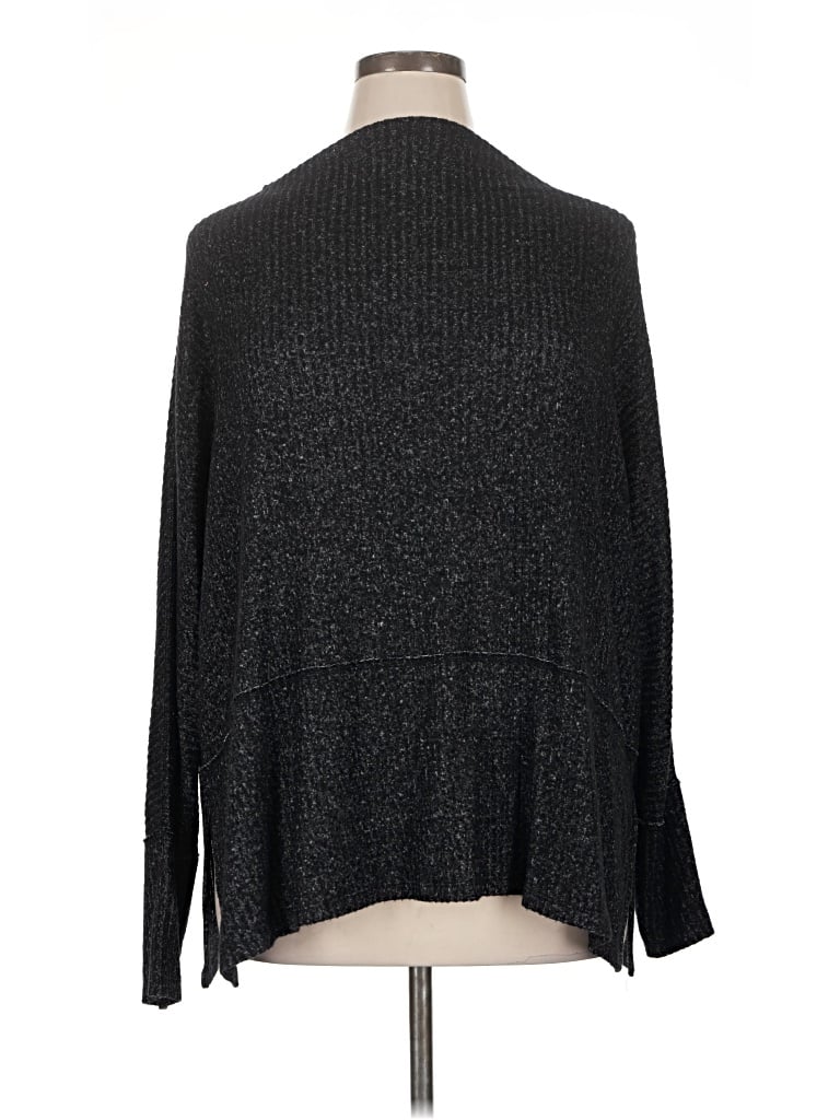 Pre-owned Maurices Turtleneck Sweater In Black