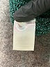 Sparkle & Fade Tweed Green Teal Pullover Sweater Size S - photo 8