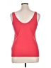 Fabletics Red Tank Top Size XL - photo 2