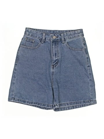 Unbranded Denim Shorts (view 1)