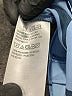Dennis by Dennis Basso 100% Polyester Blue 3/4 Sleeve Blouse Size 18W - photo 8