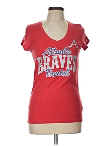Genuine Merchandise by Team Athletics Short Sleeve T-Shirt (view 1)