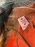 Levi's 100% Polyurethane Brown Jacket Size M - photo 8