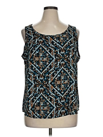 Chico's Sleeveless Blouse (view 1)