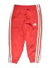 Adidas 100% Polyester Red Track Pants Size 3T - photo 1