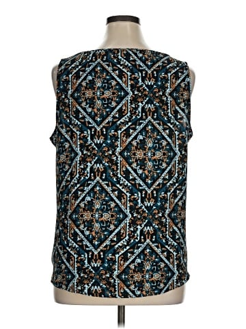 Chico's Sleeveless Blouse (view 2)