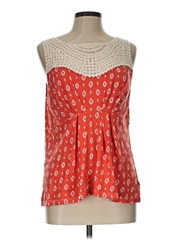 Deletta Sleeveless Blouse (view 1)