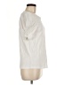 A.L.C. 100% Cotton Ivory Short Sleeve Top Size M - photo 4