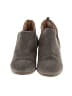 Kenneth Cole REACTION 100% Leather Gray Ankle Boots Size 7 - photo 2