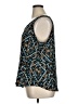 Chico's 100% Polyester Teal Sleeveless Blouse Size XL (3) - photo 5