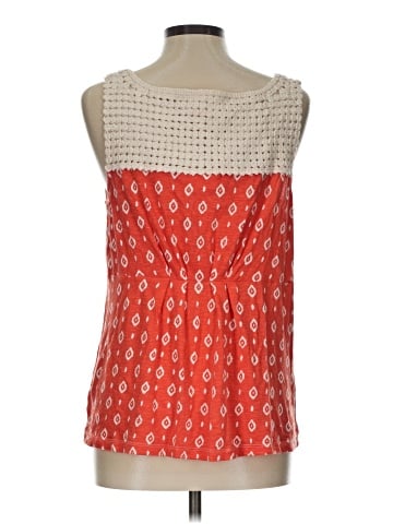 Deletta Sleeveless Blouse (view 2)