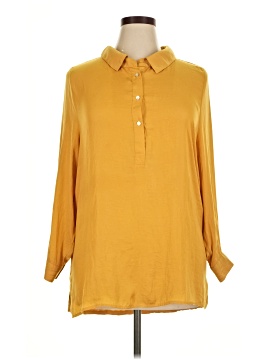 Left Coast by Dolan Long Sleeve Polo (view 1)