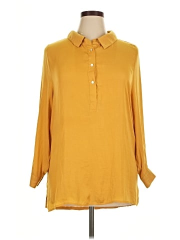 Left Coast by Dolan Long Sleeve Polo (view 1)
