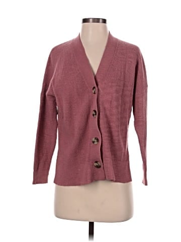 Madewell Birchmoor Cardigan Sweater (view 1)