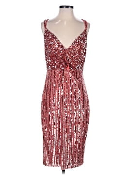 Parker Black Cocktail Dress