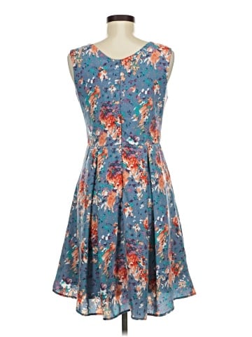 Yellow Star Cocktail Dress (view 2)