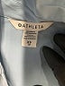 Athleta 100% Polyester Blue Long Sleeve Blouse Size XS - photo 7