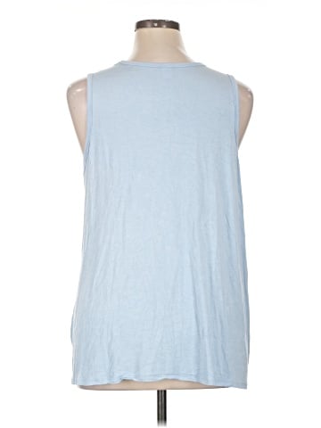 LUXE Sleeveless T-Shirt (view 2)