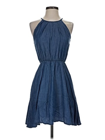 Alya Casual Dress (view 1)