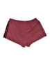 Adidas Solid Burgundy Athletic Shorts Size L - photo 2