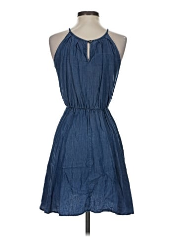 Alya Casual Dress (view 2)