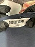 Double Zero Solid Gray Casual Dress Size S - photo 7