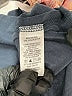 Double Zero Solid Gray Casual Dress Size S - photo 8