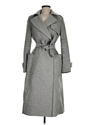 Karen Millen Trenchcoat (view 1)