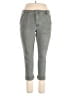 J.Jill Gray Jeans Size 14 - photo 1