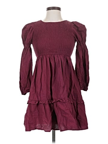 Day + Moon Casual Dress (view 1)