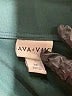 Ava & Viv Green Track Jacket Size 3X - photo 6