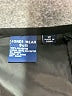 Jones Wear 100% Polyester Solid Black Formal Skirt Size 12 - photo 4