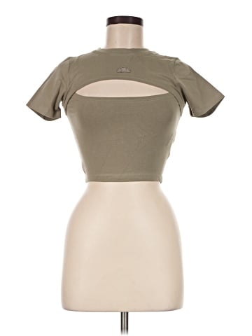 Ellesse Short Sleeve Turtleneck (view 1)