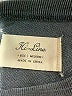 Hi-Line 100% Cotton Gray Pullover Sweater Size M - photo 7