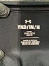 Under Armour Solid Black Active T-Shirt Size M (youth) - photo 3