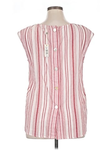 Max Studio Sleeveless Blouse (view 2)