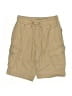 Gap Kids 100% Cotton Tan Cargo Shorts Size 8 - photo 1