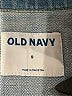 Old Navy Blue Denim Jacket Size S - photo 6