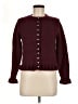 Zara Burgundy Cardigan Size M - photo 1