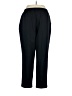 DonnKenny Classics 100% Polyester Solid Black Casual Pants One size - photo 2