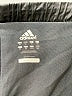 Adidas 100% Polyester Stripes Black Athletic Shorts Size L (estimated) - photo 3