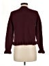 Zara Burgundy Cardigan Size M - photo 2