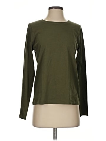 Madewell Long Sleeve T-Shirt (view 1)