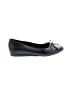 Anne Klein Black Flats Size 8 - photo 1