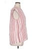 Max Studio 100% Cotton Pink Sleeveless Blouse Size XL - photo 4