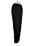 DonnKenny Classics 100% Polyester Solid Black Casual Pants One size - photo 4