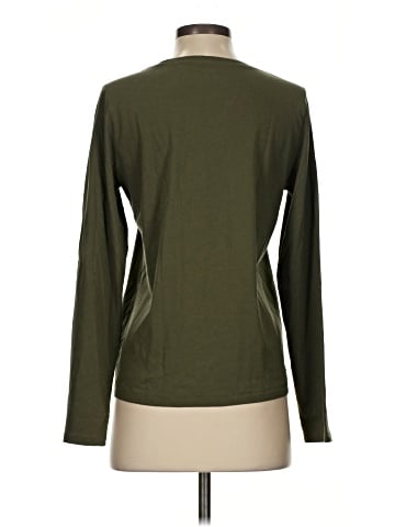 Madewell Long Sleeve T-Shirt (view 2)