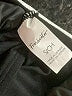 Freshwater Solid Black One Piece Swimsuit Size S - photo 3