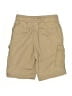 Gap Kids 100% Cotton Tan Cargo Shorts Size 8 - photo 2